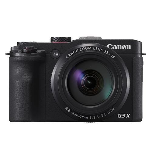 Canon Powershot G3 X Digital Camera Jessops