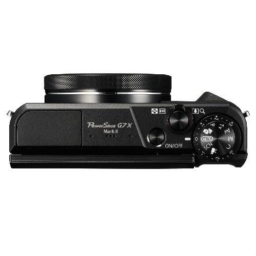 PowerShot G7 X Mark II Digital Camera Product Image (Secondary Image 5)