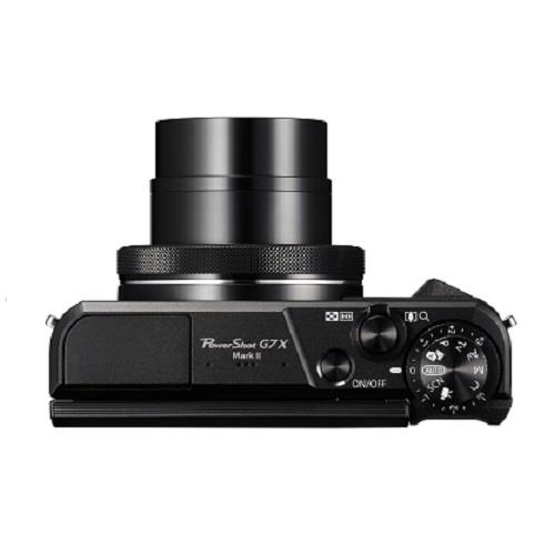 PowerShot G7 X Mark II Digital Camera Product Image (Secondary Image 6)