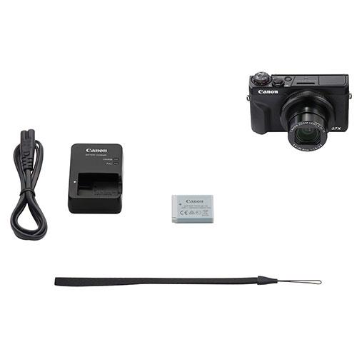 Powershot G7 X Mark III Digital Camera Product Image (Secondary Image 7)