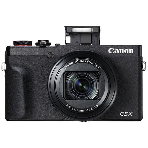 PowerShot G5 X Mark II Digital Camera Product Image (Secondary Image 5)
