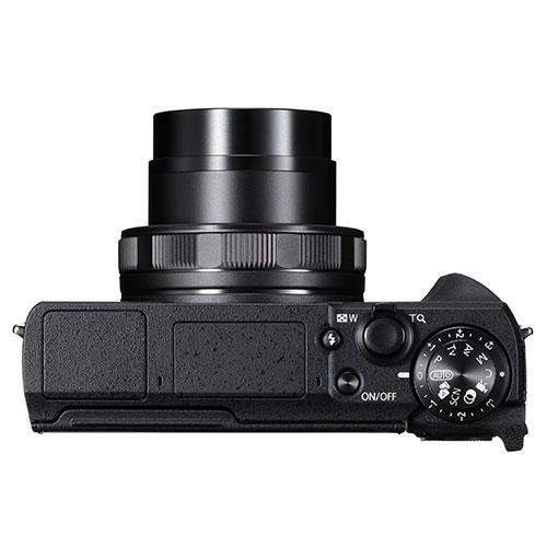PowerShot G5 X Mark II Digital Camera Product Image (Secondary Image 7)