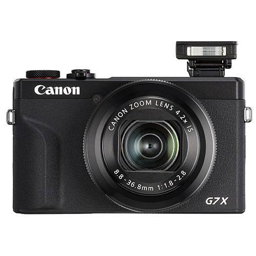 PowerShot G7 X Mark III Digital Camera Vlogger Kit Product Image (Secondary Image 4)