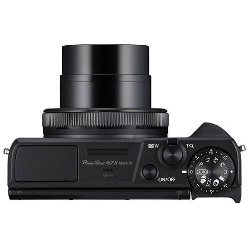 PowerShot G7 X Mark III Digital Camera Vlogger Kit Product Image (Secondary Image 6)
