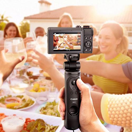 PowerShot G7 X Mark III Digital Camera Vlogger Kit Product Image (Secondary Image 10)