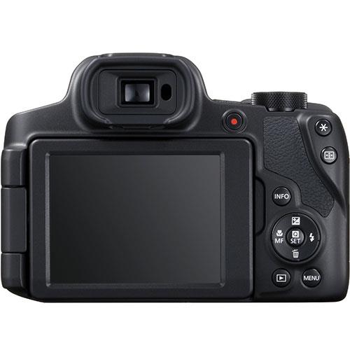 Powershot SX70 HS Digital Camera Product Image (Secondary Image 3)
