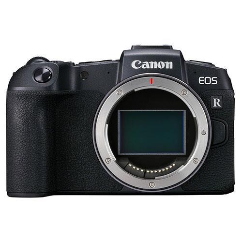 A picture of Canon EOS RP Mirrorless Camera Body