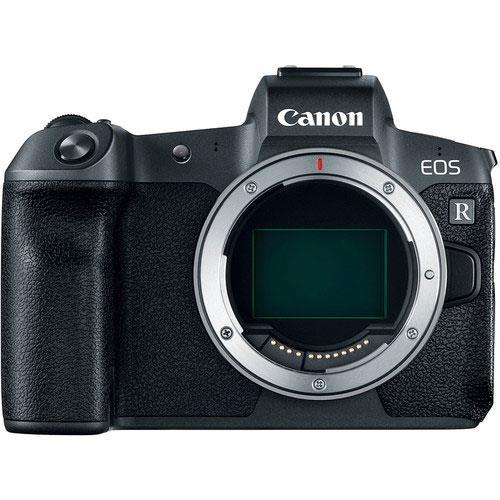 A picture of Canon EOS R Mirrorless Camera Body
