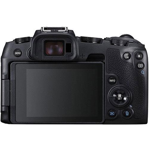 EOS RP Mirrorless Camera with RF 24-105mm IS STM Lens Product Image (Secondary Image 2)