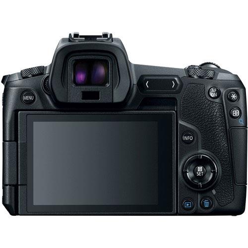 canon r camera body