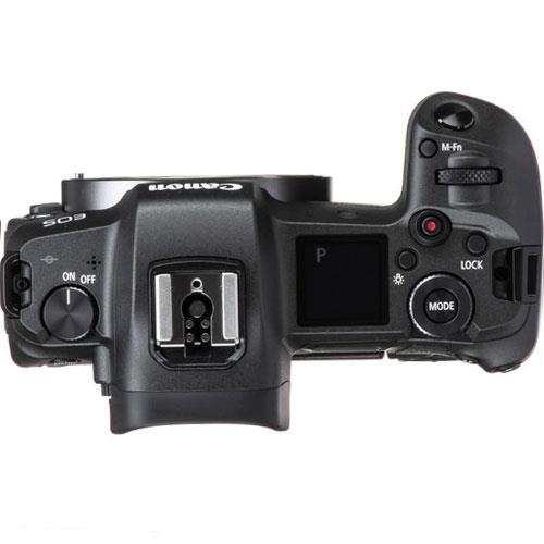 EOS R Mirrorless Camera Body Product Image (Secondary Image 3)