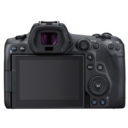 EOS R5 Mirrorless Camera Body Product Image (Secondary Image 1)