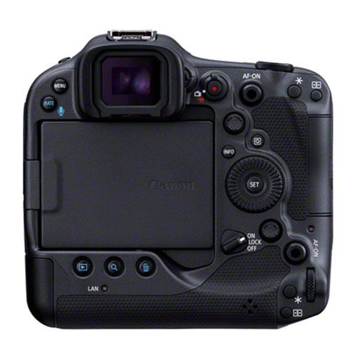 EOS R3 Mirrorless Camera Body Product Image (Secondary Image 4)
