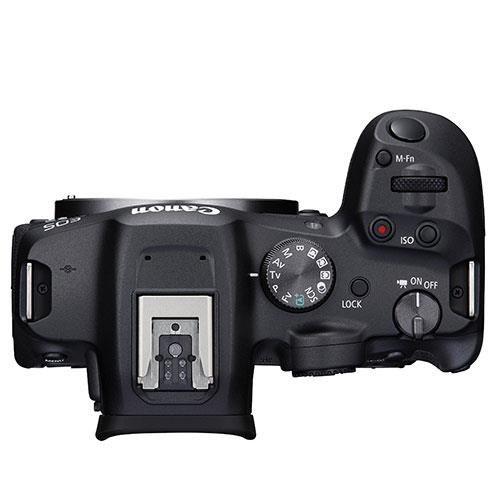 EOS R7 Mirrorless Camera Body Product Image (Secondary Image 2)