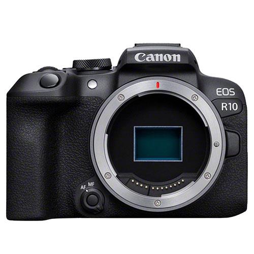 Canon EOS R10 Mirrorless Camera 24.2 MP