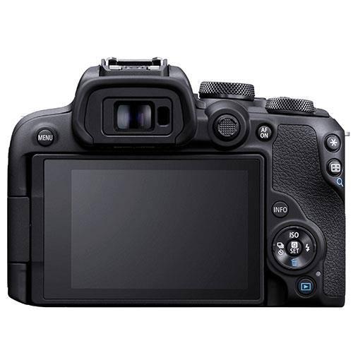 EOS R10 Mirrorless Camera with 18-150mm F3.5-6.3 IS STM Lens Product Image (Secondary Image 1)