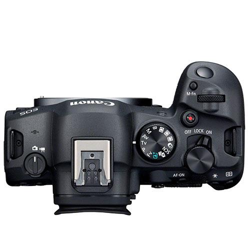EOS R6 Mark II Mirrorless Camera with RF 24-105 F4L IS USM Lens Product Image (Secondary Image 3)
