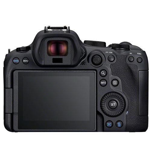 EOS R6 Mark II Mirrorless Camera with RF 24-105 F4L IS USM Lens Product Image (Secondary Image 4)