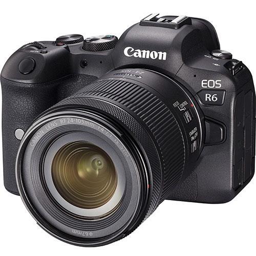 OBS CANON EOS R6+RF24-105 Product Image (Secondary Image 2)