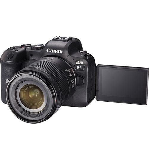 OBS CANON EOS R6+RF24-105 Product Image (Secondary Image 3)