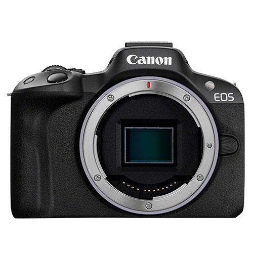 Canon Eos R50 Mirrorless Camera Body New