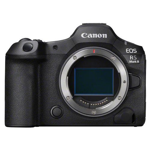 Canon EOS R5 Mark II Mirrorless Camera 45MP 30fps 8K RAW
