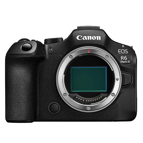 Canon EOS R6 Mark III Mirrorless Camera Body