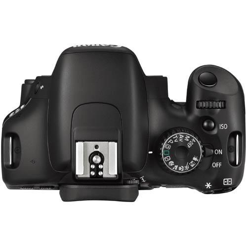 A picture of Canon EOS 550D Digital SLR Camera Body Only