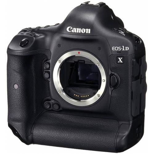A picture of Canon EOS-1D X DSLR Camera Body