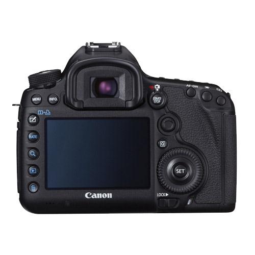 A picture of Canon EOS 5D MKIII Digital SLR Body