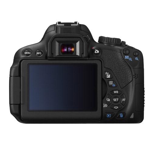 A picture of Canon EOS 650D Body