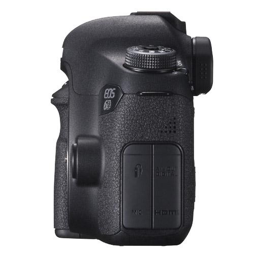 A picture of Canon EOS 6D Digital SLR Camera Body Only