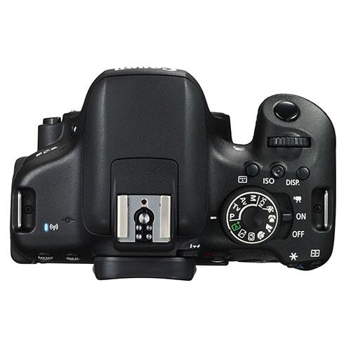 A picture of Canon EOS 750D Digital SLR Body