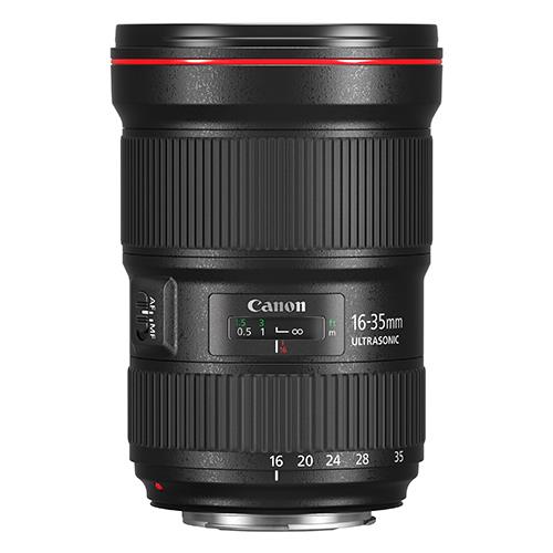 A picture of Canon EF 16-35mm f2.8L III USM Lens