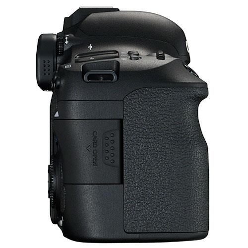 A picture of Canon EOS 6D Mark II Digital SLR Body