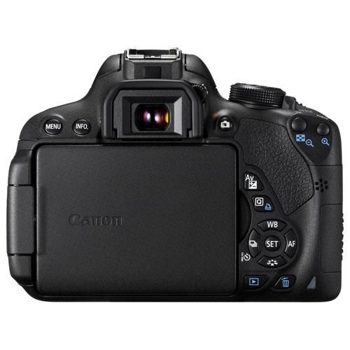 A picture of Canon EOS 700D Digital SLR Camera Body