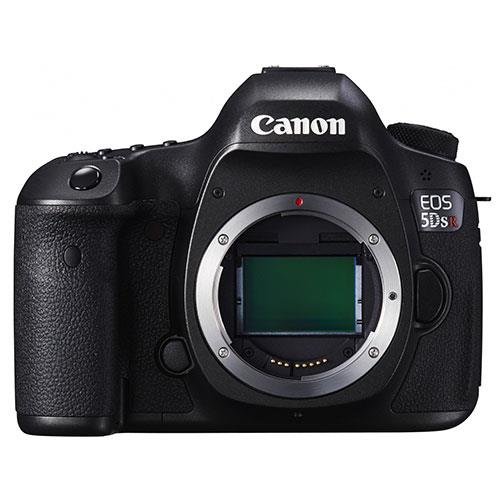 A picture of Canon EOS 5DS R Digital SLR Body 