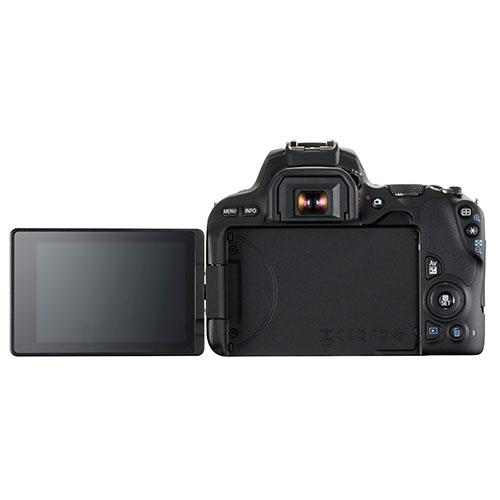 A picture of Canon EOS 200D DSLR Body 