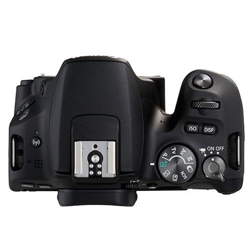 A picture of Canon EOS 200D DSLR Body 