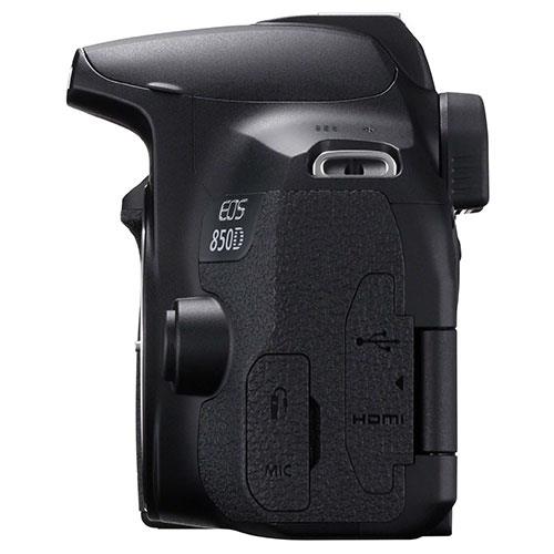 EOS 850D Body Product Image (Secondary Image 4)