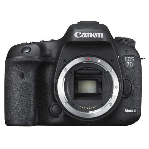A picture of Canon EOS 7D Mark II Digital SLR Body