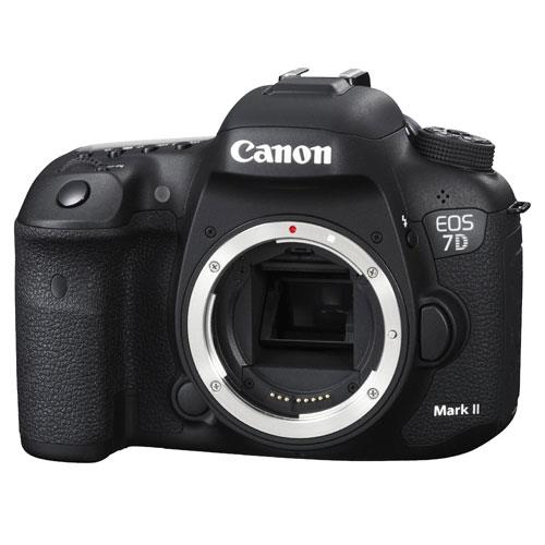 A picture of Canon EOS 7D Mark II Digital SLR Body