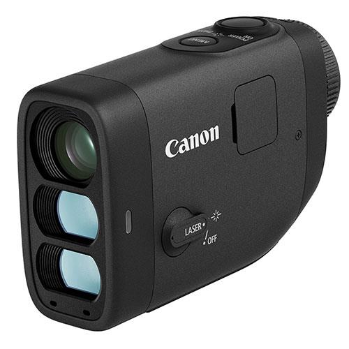 Canon PowerShot GOLF Laser Rangefinder - Golf Accessory