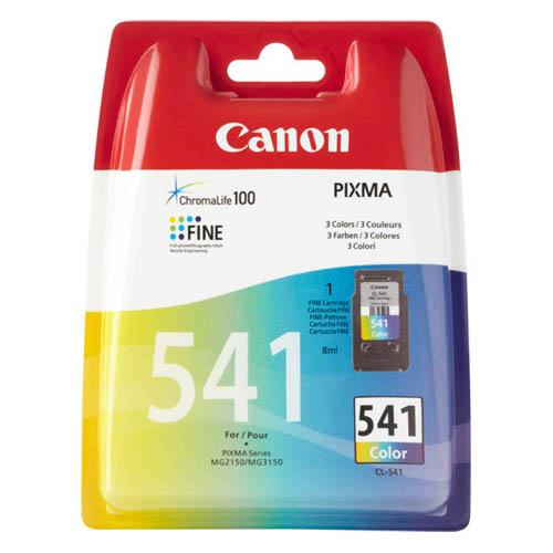 CANON CL541 COLOUR INK CART Product Image (Primary)
