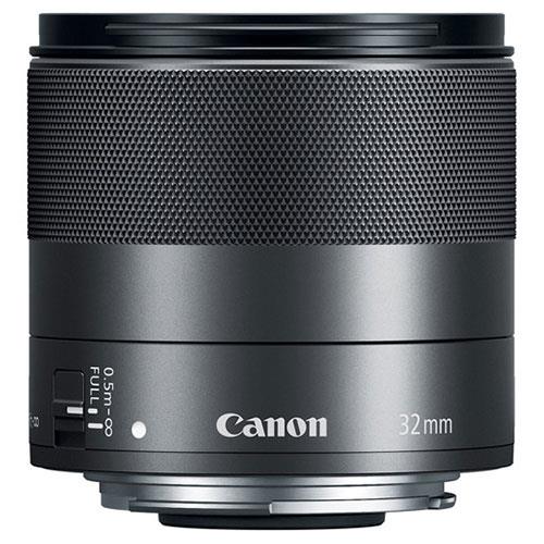 Canon EF-M 32mm f/1.4 STM Lens from Jessops