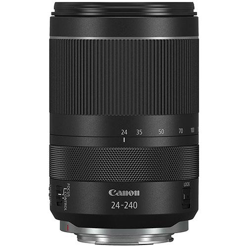 A picture of Canon RF 24-240mm F4-6.3 IS USM Lens