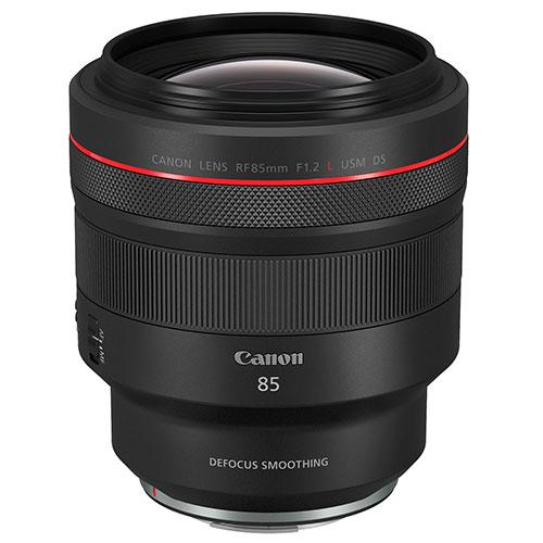 A picture of Canon RF 85mm f/1.2 DS Lens