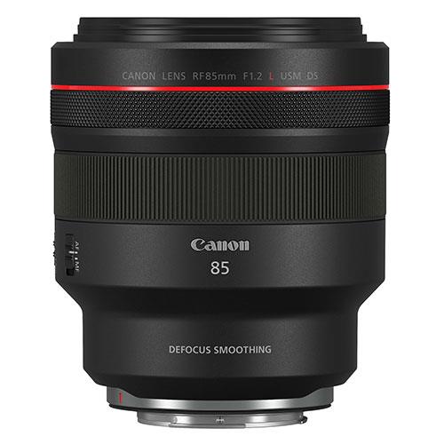 RF 85mm f/1.2 DS Lens Product Image (Secondary Image 1)