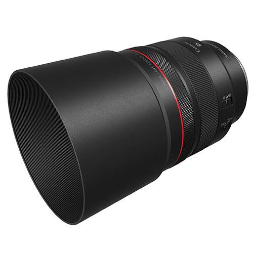 RF 85mm f/1.2 DS Lens Product Image (Secondary Image 2)