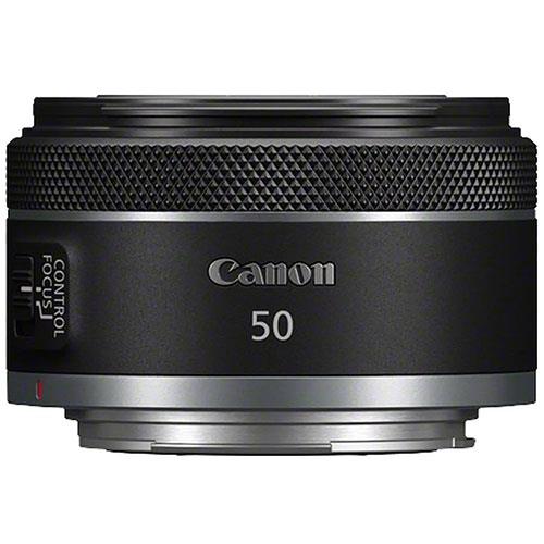 A picture of Canon RF 50mm f/1.8 STM Lens